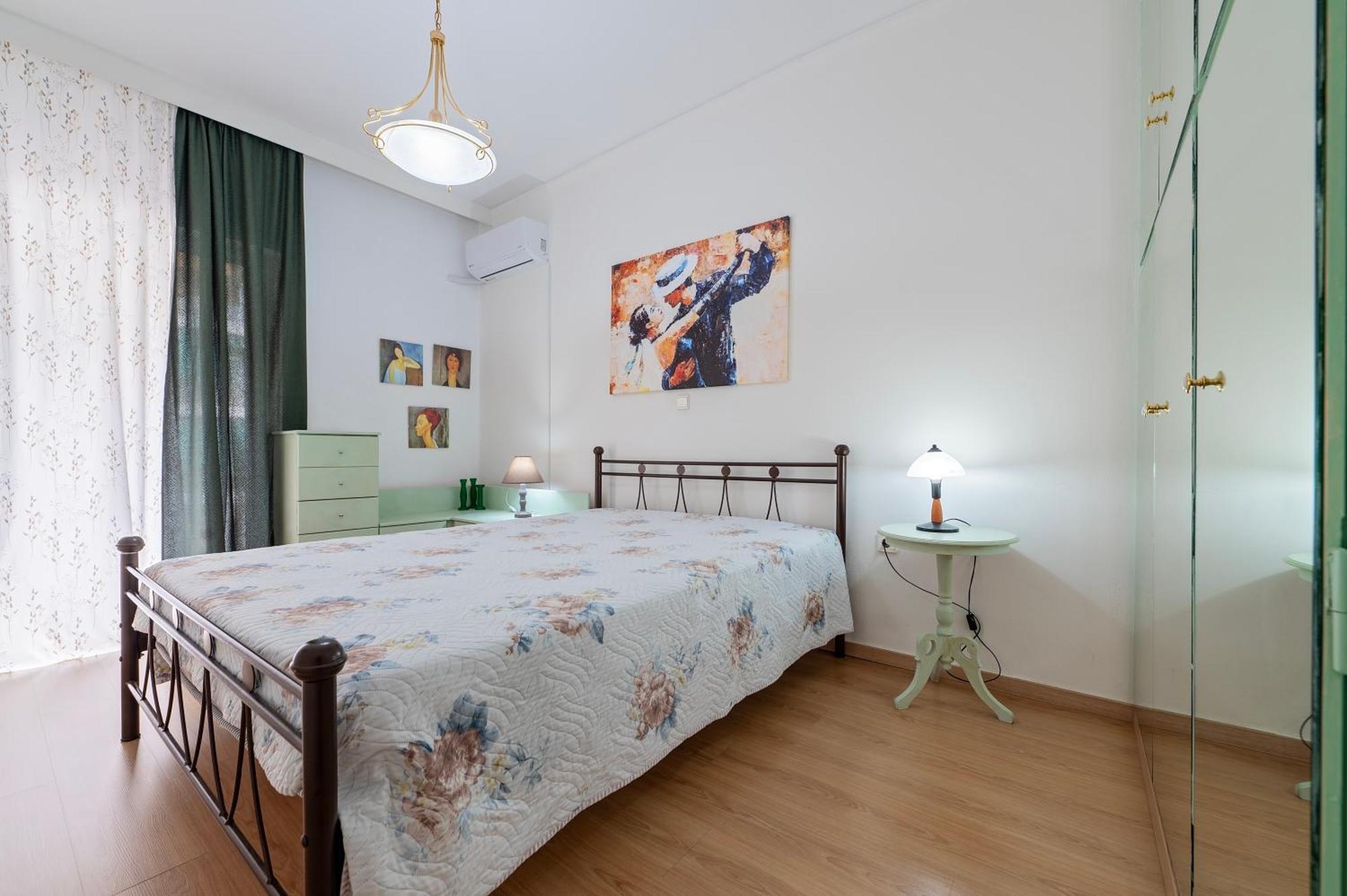 Zen - Sepolia Apartment Athens
